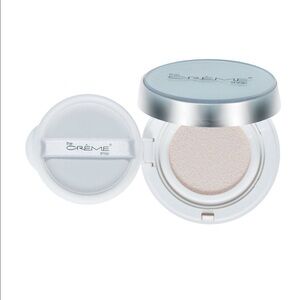 The Crème Shop Cushion Highlighter Pink Glow